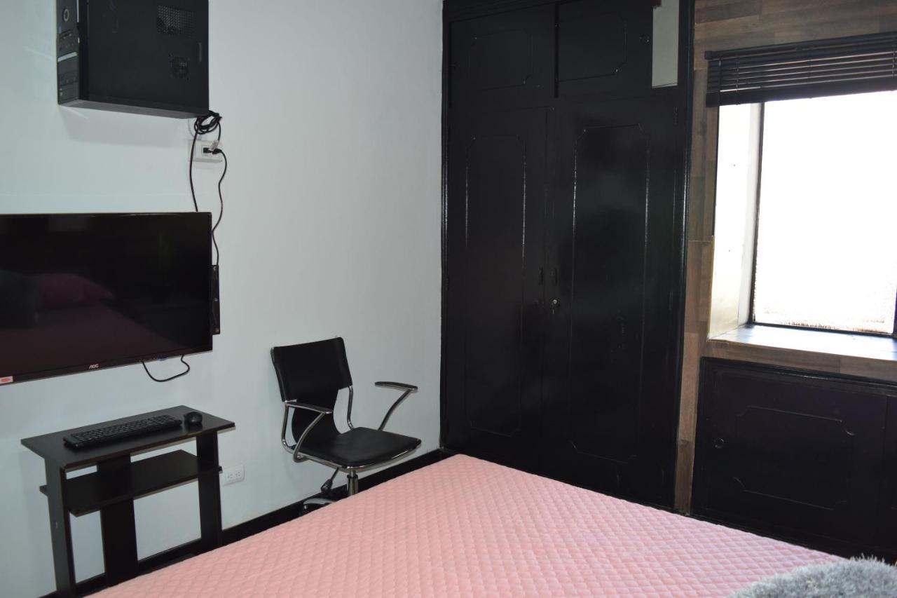 Pensión Amobladas Medellín